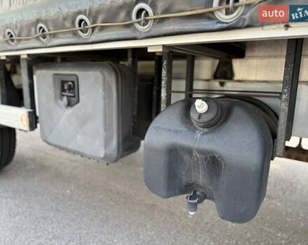 Белый Рено Мастер, объемом двигателя 2.3 л и пробегом 520 тыс. км за 14500 $, фото 10 на Automoto.ua