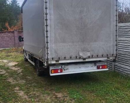 Белый Рено Мастер, объемом двигателя 2.3 л и пробегом 520 тыс. км за 14600 $, фото 5 на Automoto.ua