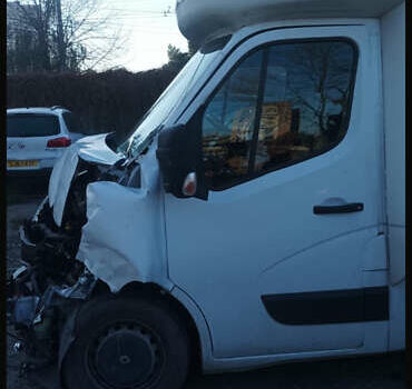 Рено Мастер 2017 в Львове на Automoto.ua Белый Рено Мастер, объемом двигателя 2.3 л и пробегом 495 тыс. км за 8000 $, фото 8 на Automoto.ua