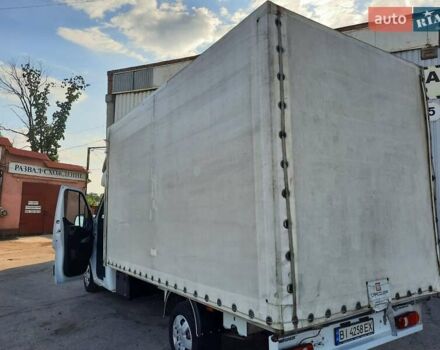Білий Рено Мастєр, об'ємом двигуна 2.3 л та пробігом 497 тис. км за 15700 $, фото 66 на Automoto.ua