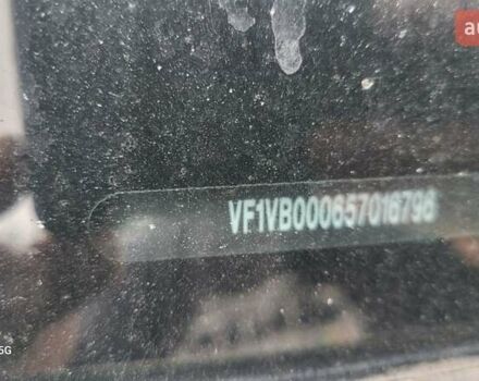 Белый Рено Мастер, объемом двигателя 2.3 л и пробегом 520 тыс. км за 14600 $, фото 8 на Automoto.ua