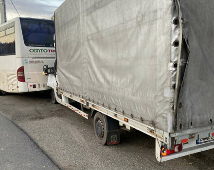 Рено Мастер 2017 в Львове на Automoto.ua Белый Рено Мастер, объемом двигателя 2.3 л и пробегом 495 тыс. км за 8000 $, фото 1 на Automoto.ua