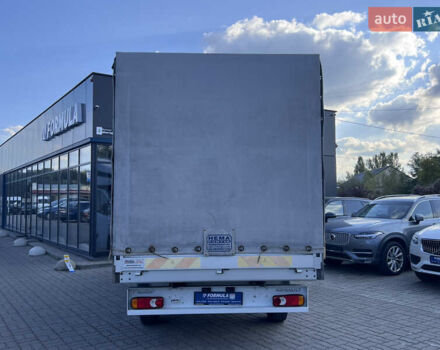 Рено Мастер 2017 в Нововолынск на Automoto.ua Белый Рено Мастер, объемом двигателя 2.3 л и пробегом 385 тыс. км за 18490 $, фото 26 на Automoto.ua