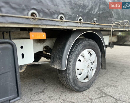 Белый Рено Мастер, объемом двигателя 2.3 л и пробегом 435 тыс. км за 13500 $, фото 5 на Automoto.ua