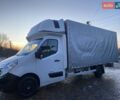 Белый Рено Мастер, объемом двигателя 2.3 л и пробегом 220 тыс. км за 15700 $, фото 1 на Automoto.ua