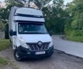 Белый Рено Мастер, объемом двигателя 2.3 л и пробегом 250 тыс. км за 16000 $, фото 1 на Automoto.ua