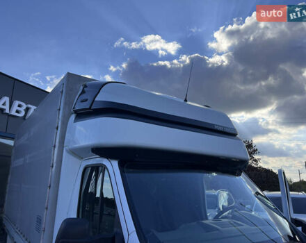 Рено Мастер 2017 в Нововолынск на Automoto.ua Белый Рено Мастер, объемом двигателя 2.3 л и пробегом 385 тыс. км за 18490 $, фото 22 на Automoto.ua