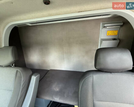 Белый Рено Мастер, объемом двигателя 2.3 л и пробегом 520 тыс. км за 14500 $, фото 21 на Automoto.ua