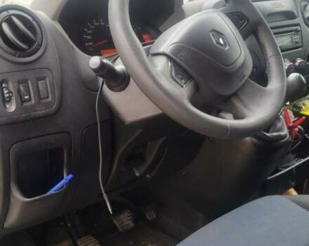 Белый Рено Мастер, объемом двигателя 2.3 л и пробегом 520 тыс. км за 14600 $, фото 3 на Automoto.ua