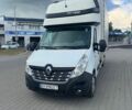 Белый Рено Мастер, объемом двигателя 2.3 л и пробегом 576 тыс. км за 13500 $, фото 1 на Automoto.ua