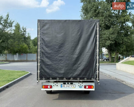 Белый Рено Мастер, объемом двигателя 2.3 л и пробегом 520 тыс. км за 14500 $, фото 3 на Automoto.ua