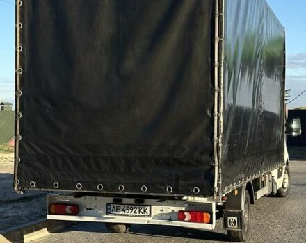 Белый Рено Мастер, объемом двигателя 2.3 л и пробегом 550 тыс. км за 14500 $, фото 13 на Automoto.ua