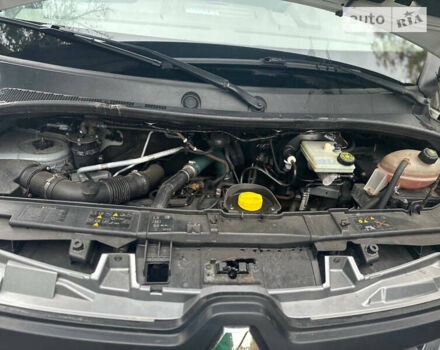 Белый Рено Мастер, объемом двигателя 2.3 л и пробегом 387 тыс. км за 13600 $, фото 16 на Automoto.ua