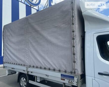 Белый Рено Мастер, объемом двигателя 2.3 л и пробегом 369 тыс. км за 15200 $, фото 6 на Automoto.ua