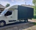 Белый Рено Мастер, объемом двигателя 2.3 л и пробегом 249 тыс. км за 17000 $, фото 1 на Automoto.ua