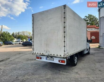 Білий Рено Мастєр, об'ємом двигуна 2.3 л та пробігом 497 тис. км за 15700 $, фото 14 на Automoto.ua