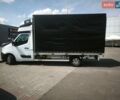Белый Рено Мастер, объемом двигателя 2.3 л и пробегом 490 тыс. км за 17500 $, фото 1 на Automoto.ua