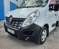 Білий Рено Мастєр, об'ємом двигуна 2.3 л та пробігом 497 тис. км за 15700 $, фото 18 на Automoto.ua