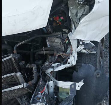 Рено Мастер 2017 в Львове на Automoto.ua Белый Рено Мастер, объемом двигателя 2.3 л и пробегом 495 тыс. км за 8000 $, фото 4 на Automoto.ua