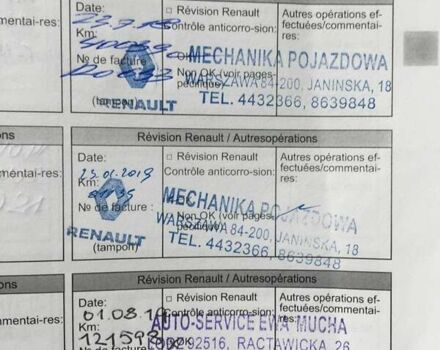 Белый Рено Мастер, объемом двигателя 2.3 л и пробегом 357 тыс. км за 15299 $, фото 3 на Automoto.ua