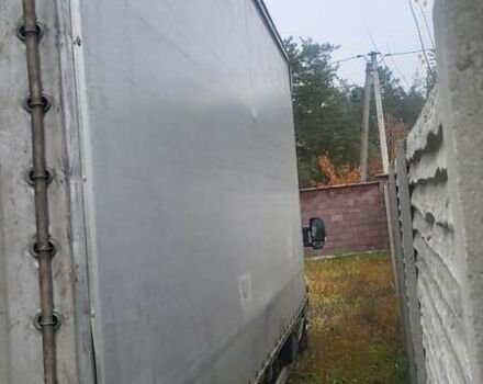 Белый Рено Мастер, объемом двигателя 2.3 л и пробегом 520 тыс. км за 14600 $, фото 4 на Automoto.ua