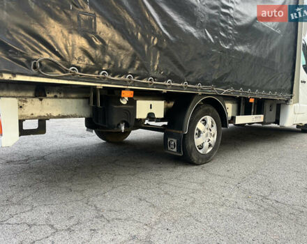 Белый Рено Мастер, объемом двигателя 2.3 л и пробегом 435 тыс. км за 13500 $, фото 12 на Automoto.ua