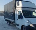 Белый Рено Мастер, объемом двигателя 2.3 л и пробегом 5 тыс. км за 13500 $, фото 1 на Automoto.ua
