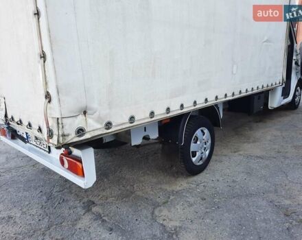 Білий Рено Мастєр, об'ємом двигуна 2.3 л та пробігом 497 тис. км за 15700 $, фото 63 на Automoto.ua