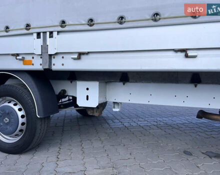 Рено Мастер 2017 в Нововолынск на Automoto.ua Белый Рено Мастер, объемом двигателя 2.3 л и пробегом 385 тыс. км за 18490 $, фото 29 на Automoto.ua