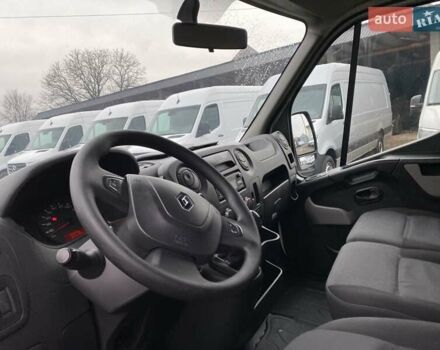 Белый Рено Мастер, объемом двигателя 2.3 л и пробегом 257 тыс. км за 15400 $, фото 33 на Automoto.ua