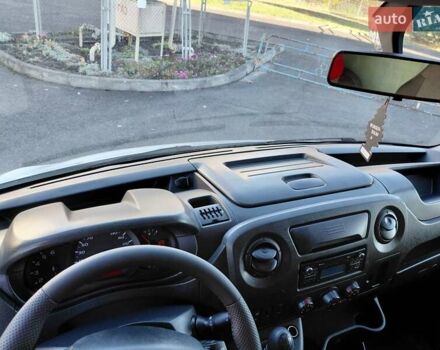 Білий Рено Мастєр, об'ємом двигуна 2.3 л та пробігом 500 тис. км за 16550 $, фото 38 на Automoto.ua