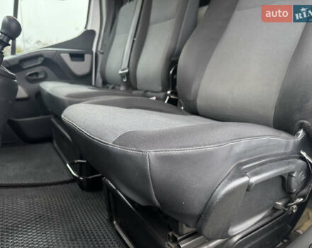 Білий Рено Мастєр, об'ємом двигуна 2.3 л та пробігом 385 тис. км за 18300 $, фото 37 на Automoto.ua