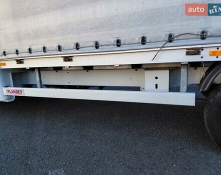 Білий Рено Мастєр, об'ємом двигуна 2.3 л та пробігом 500 тис. км за 16550 $, фото 12 на Automoto.ua