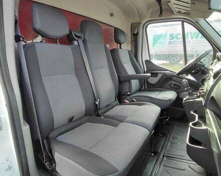 Білий Рено Мастєр, об'ємом двигуна 2.3 л та пробігом 415 тис. км за 16450 $, фото 32 на Automoto.ua