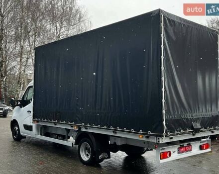 Белый Рено Мастер, объемом двигателя 2.3 л и пробегом 249 тыс. км за 26999 $, фото 29 на Automoto.ua