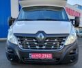 Білий Рено Мастєр, об'ємом двигуна 2.3 л та пробігом 500 тис. км за 16550 $, фото 8 на Automoto.ua