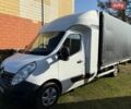 Белый Рено Мастер, объемом двигателя 2.3 л и пробегом 340 тыс. км за 13600 $, фото 1 на Automoto.ua