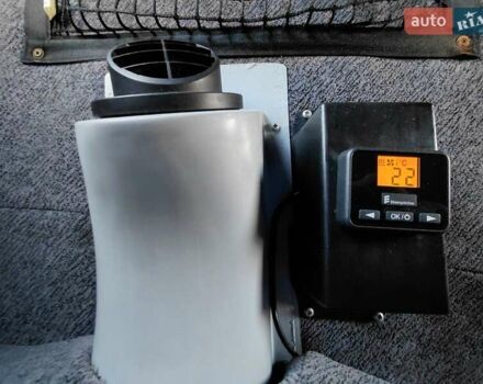 Білий Рено Мастєр, об'ємом двигуна 2.3 л та пробігом 500 тис. км за 16550 $, фото 39 на Automoto.ua