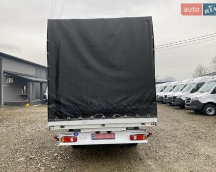 Белый Рено Мастер, объемом двигателя 2.3 л и пробегом 257 тыс. км за 15400 $, фото 11 на Automoto.ua