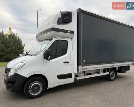 Белый Рено Мастер, объемом двигателя 2.3 л и пробегом 379 тыс. км за 17600 $, фото 33 на Automoto.ua