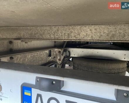 Белый Рено Мастер, объемом двигателя 2.3 л и пробегом 490 тыс. км за 17200 $, фото 20 на Automoto.ua