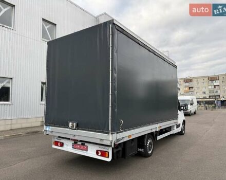 Белый Рено Мастер, объемом двигателя 2.3 л и пробегом 349 тыс. км за 17900 $, фото 27 на Automoto.ua
