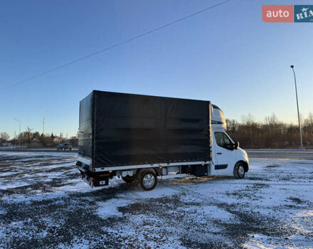 Белый Рено Мастер, объемом двигателя 2.3 л и пробегом 360 тыс. км за 17499 $, фото 66 на Automoto.ua