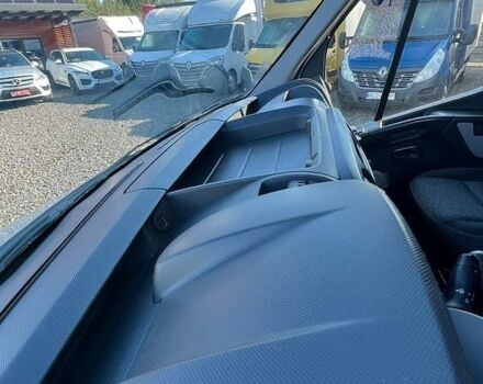 Білий Рено Мастєр, об'ємом двигуна 2.3 л та пробігом 372 тис. км за 13300 $, фото 25 на Automoto.ua