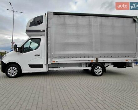 Белый Рено Мастер, объемом двигателя 2.3 л и пробегом 550 тыс. км за 16150 $, фото 16 на Automoto.ua