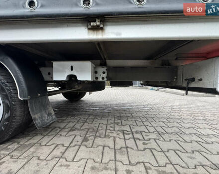 Білий Рено Мастєр, об'ємом двигуна 2.3 л та пробігом 385 тис. км за 18300 $, фото 12 на Automoto.ua