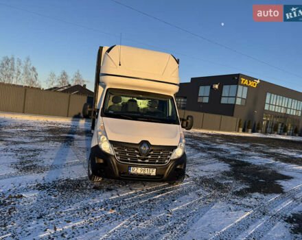 Белый Рено Мастер, объемом двигателя 2.3 л и пробегом 360 тыс. км за 17499 $, фото 56 на Automoto.ua