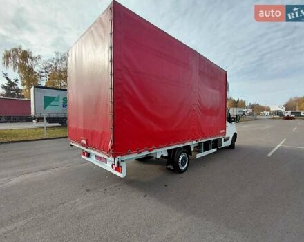 Білий Рено Мастєр, об'ємом двигуна 2.3 л та пробігом 415 тис. км за 16450 $, фото 2 на Automoto.ua