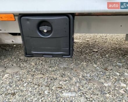 Белый Рено Мастер, объемом двигателя 2.3 л и пробегом 186 тыс. км за 14800 $, фото 40 на Automoto.ua