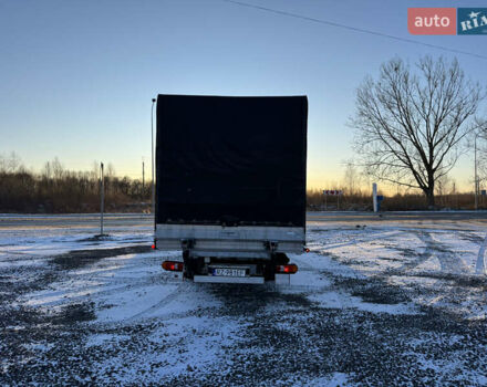 Белый Рено Мастер, объемом двигателя 2.3 л и пробегом 360 тыс. км за 17499 $, фото 60 на Automoto.ua